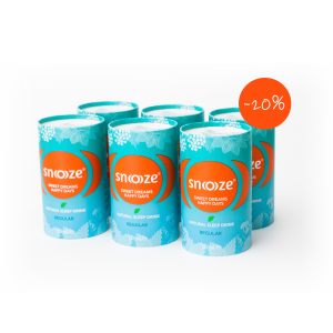 Snoooze® Regular 6-Pack